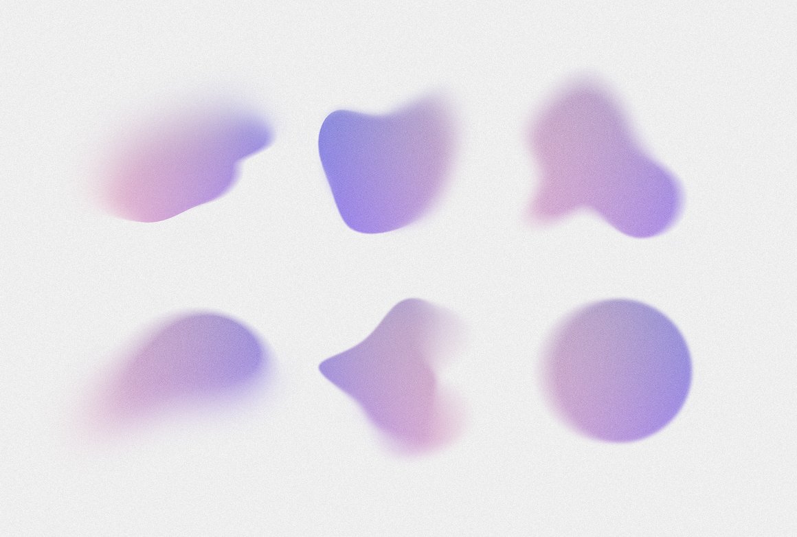 40款优雅弥散光颗粒渐变网格形状抽象艺术背景图形PNG元素壁纸桌面设计套装 Grainy Mesh Gradient Shape Maker PSD 图片素材 第10张-素材湾丨精选海外优质设计素材资源 40款优雅弥散光颗粒渐变网格形状抽象艺术背景图形PNG元素壁纸桌面设计套装 Grainy Mesh Gradient Shape Maker PSD 图片素材 sucaiwan.com