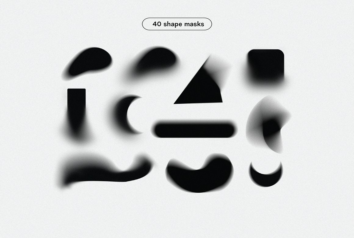 40款优雅弥散光颗粒渐变网格形状抽象艺术背景图形PNG元素壁纸桌面设计套装 Grainy Mesh Gradient Shape Maker PSD 图片素材 第13张-素材湾丨精选海外优质设计素材资源 40款优雅弥散光颗粒渐变网格形状抽象艺术背景图形PNG元素壁纸桌面设计套装 Grainy Mesh Gradient Shape Maker PSD 图片素材 sucaiwan.com