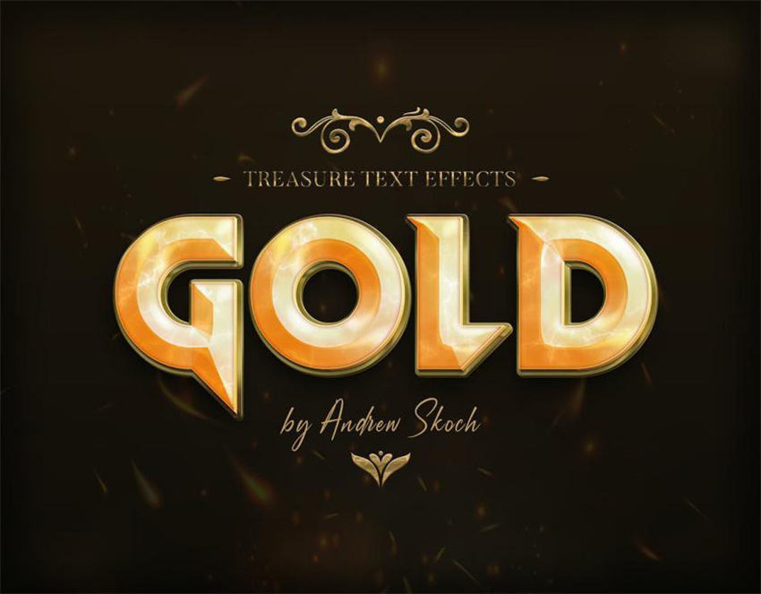 样机模版-3D立体宝石纹理标题字文字效果PS样机模版 样机素材 sucaiwan.com