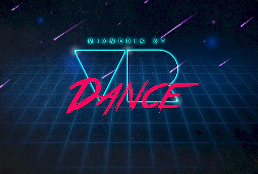 样机模版-3D立体复古标题字文字效果PS样机模版 样机素材 sucaiwan.com