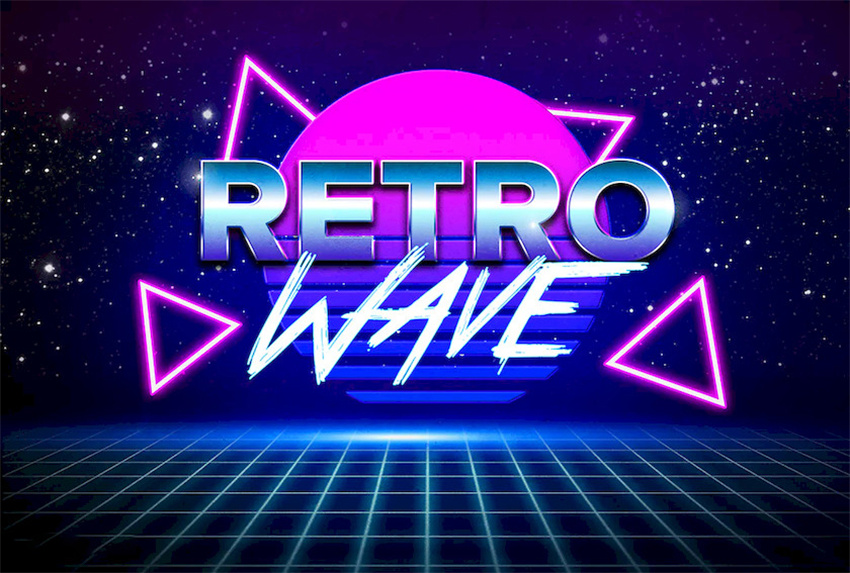 样机模版-3D立体复古标题字文字效果PS样机模版 样机素材 sucaiwan.com