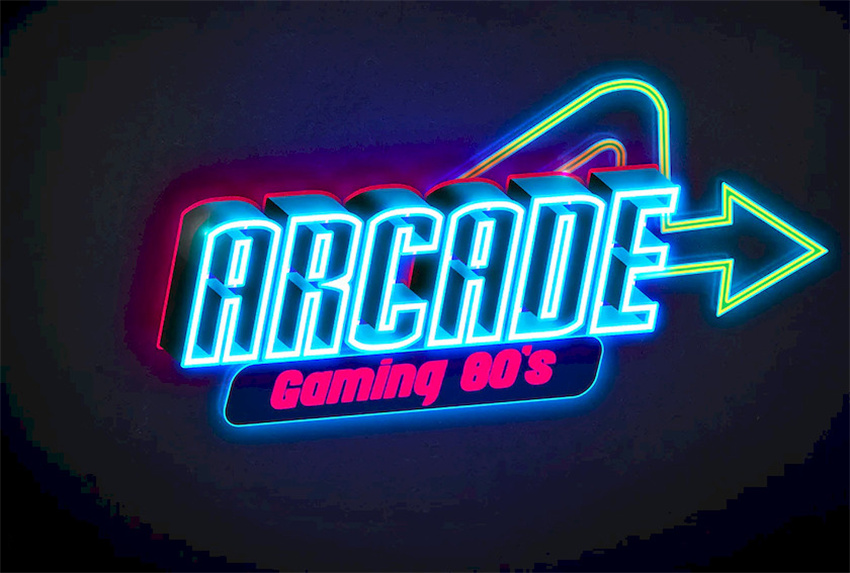 样机模版-3D立体复古标题字文字效果PS样机模版 样机素材 sucaiwan.com