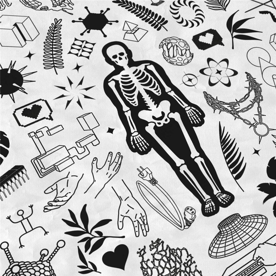 100个酸性时尚潮流艺术几何Logo图形AI矢量设计素材 Studio Innate Elements 004 图片素材 第1张-素材湾丨精选海外优质设计素材资源 100个酸性时尚潮流艺术几何Logo图形AI矢量设计素材 Studio Innate Elements 004 图片素材 sucaiwan.com