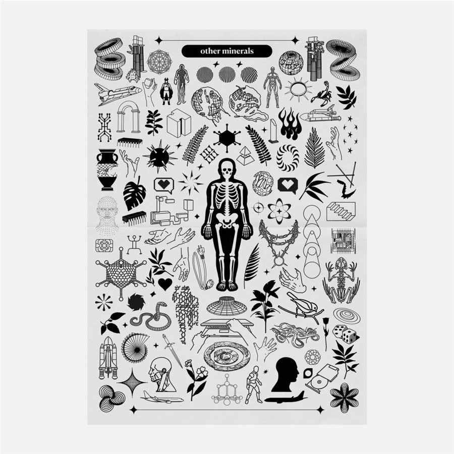 100个酸性时尚潮流艺术几何Logo图形AI矢量设计素材 Studio Innate Elements 004 图片素材 第3张-素材湾丨精选海外优质设计素材资源 100个酸性时尚潮流艺术几何Logo图形AI矢量设计素材 Studio Innate Elements 004 图片素材 sucaiwan.com