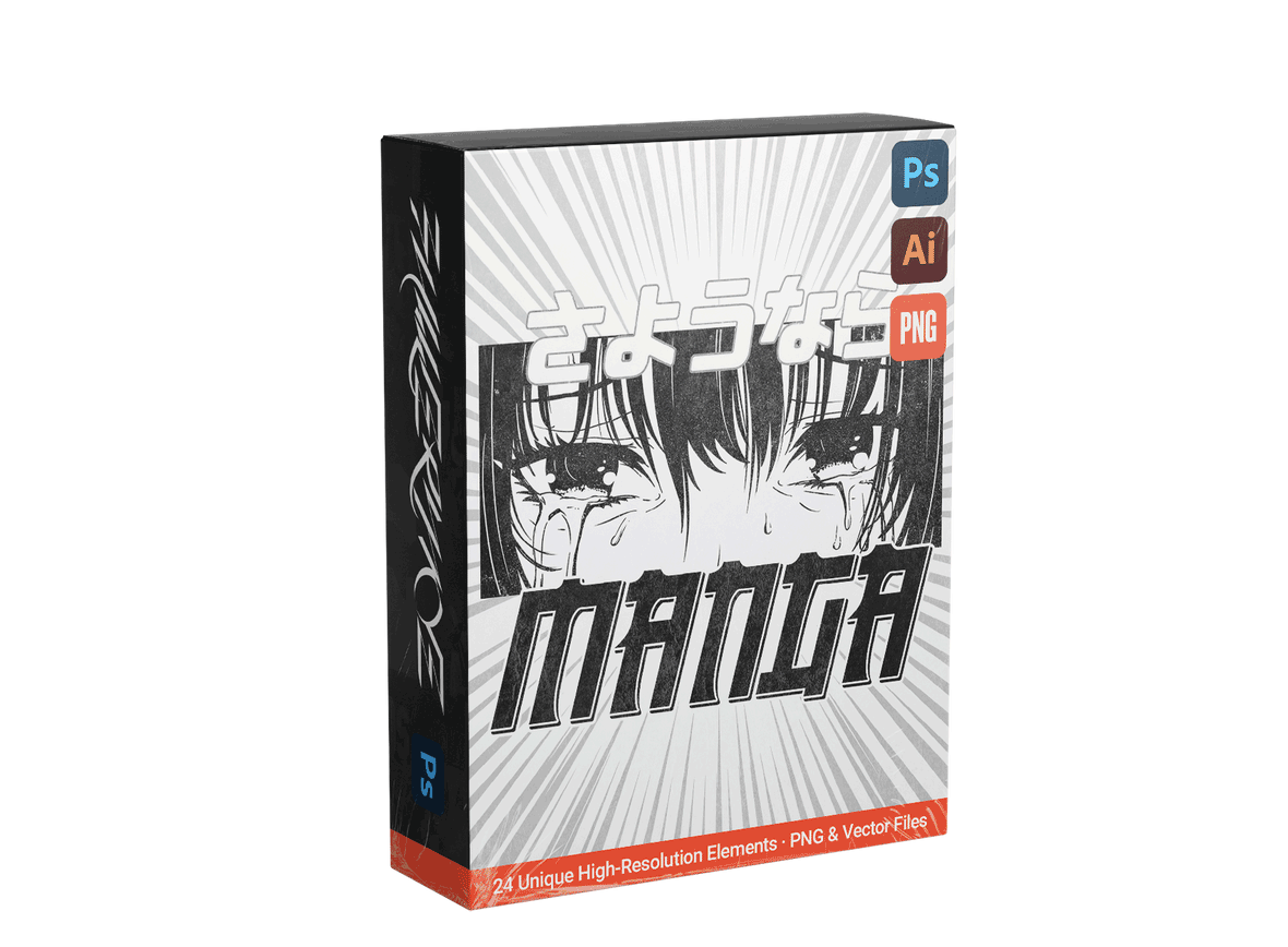 独特高分辨率漫画插画家灵感五官速度线图形元素包 Fullermoe MANGA ELEMENTS PACK (VOL. 1) 图片素材 第1张-素材湾丨精选海外优质设计素材资源 独特高分辨率漫画插画家灵感五官速度线图形元素包 Fullermoe MANGA ELEMENTS PACK (VOL. 1) 图片素材 sucaiwan.com