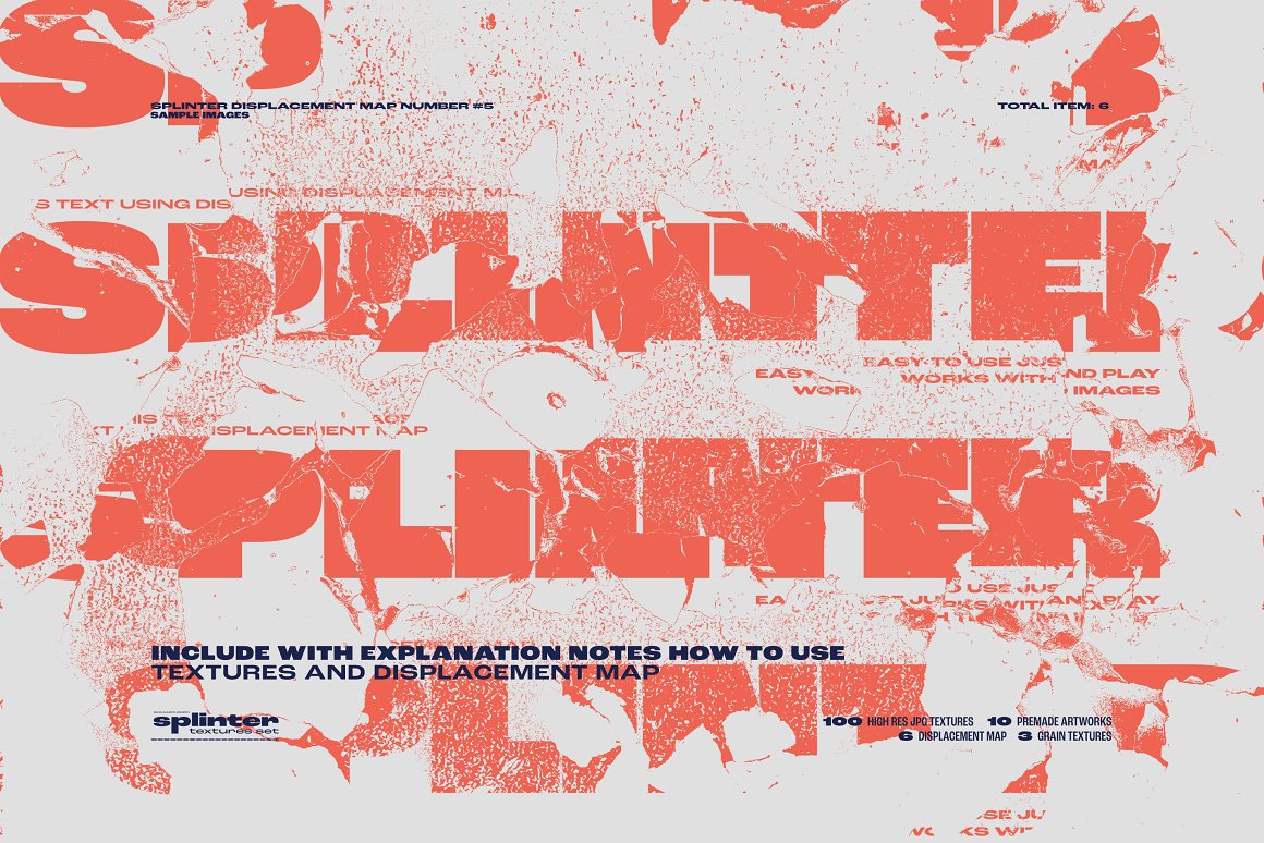 100+高分辨率破碎碎片艺术置换贴图JPG纹理排版背景包 Splinter by nicholasasmita 图片素材 第2张-素材湾丨精选海外优质设计素材资源 100+高分辨率破碎碎片艺术置换贴图JPG纹理排版背景包 Splinter by nicholasasmita 图片素材 sucaiwan.com