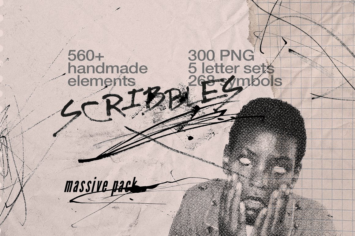 560个复古Y2K街头自由涂鸦水墨手绘笔迹字母符号抽象PNG免扣设计素材 Scribbles 560+Lines, Letter Sets 图片素材 第1张-素材湾丨精选海外优质设计素材资源 560个复古Y2K街头自由涂鸦水墨手绘笔迹字母符号抽象PNG免扣设计素材 Scribbles 560+Lines, Letter Sets 图片素材 sucaiwan.com