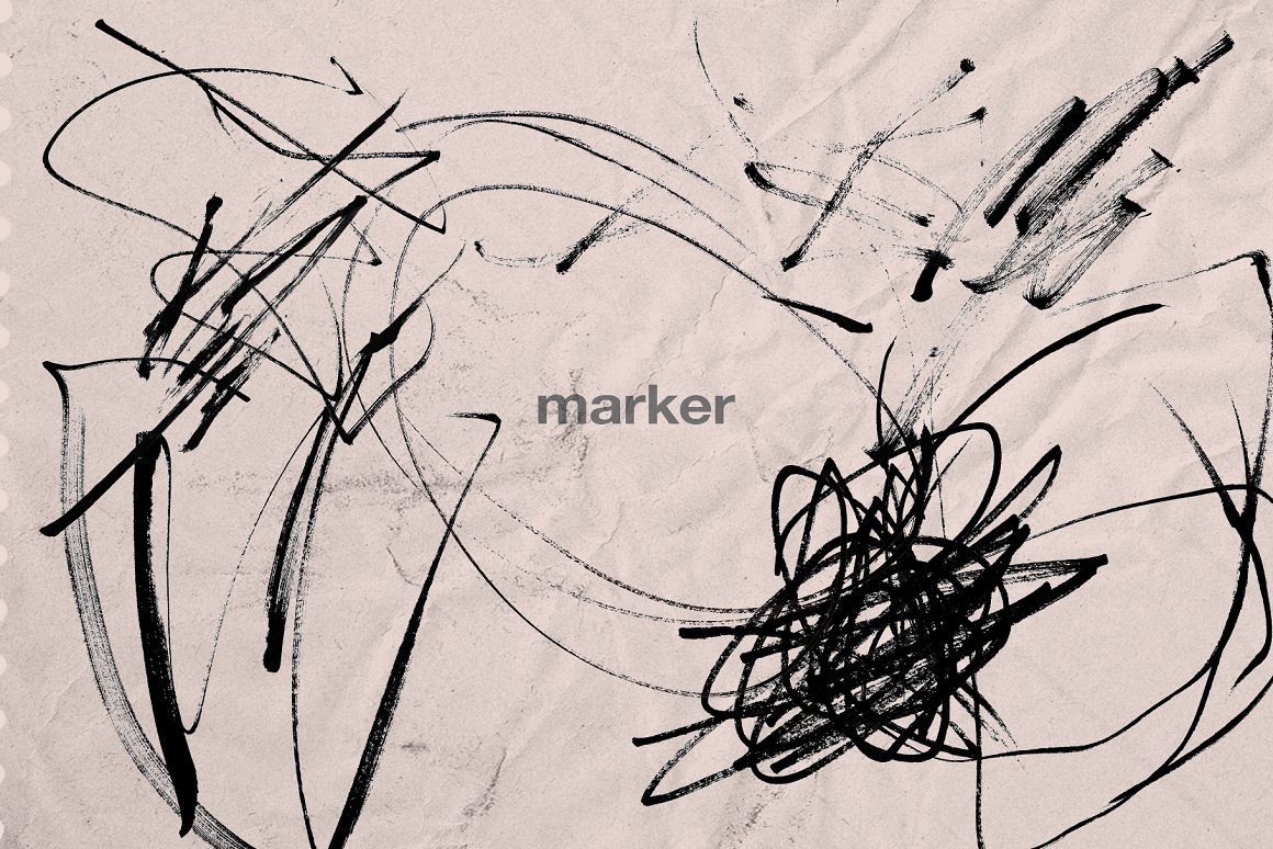 560个复古Y2K街头自由涂鸦水墨手绘笔迹字母符号抽象PNG免扣设计素材 Scribbles 560+Lines, Letter Sets 图片素材 第8张-素材湾丨精选海外优质设计素材资源 560个复古Y2K街头自由涂鸦水墨手绘笔迹字母符号抽象PNG免扣设计素材 Scribbles 560+Lines, Letter Sets 图片素材 sucaiwan.com