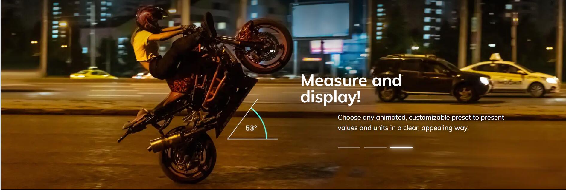 FCPX插件:22个极简主义人物物体运动可编辑测量数值显示信息标注动画预设 Motionvfx mMeasurements . 第7张-素材湾丨精选海外优质设计素材资源 FCPX插件:22个极简主义人物物体运动可编辑测量数值显示信息标注动画预设 Motionvfx mMeasurements . sucaiwan.com