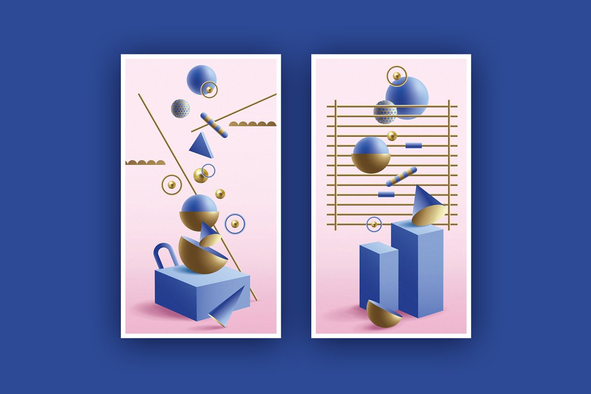 高分辨率幻觉3D几何元素无缝图案PNG海报设计素材 Polar Vectors Illusion-3D-Geometric-Objects 图片素材 第12张-素材湾丨精选海外优质设计素材资源 高分辨率幻觉3D几何元素无缝图案PNG海报设计素材 Polar Vectors Illusion-3D-Geometric-Objects 图片素材 sucaiwan.com