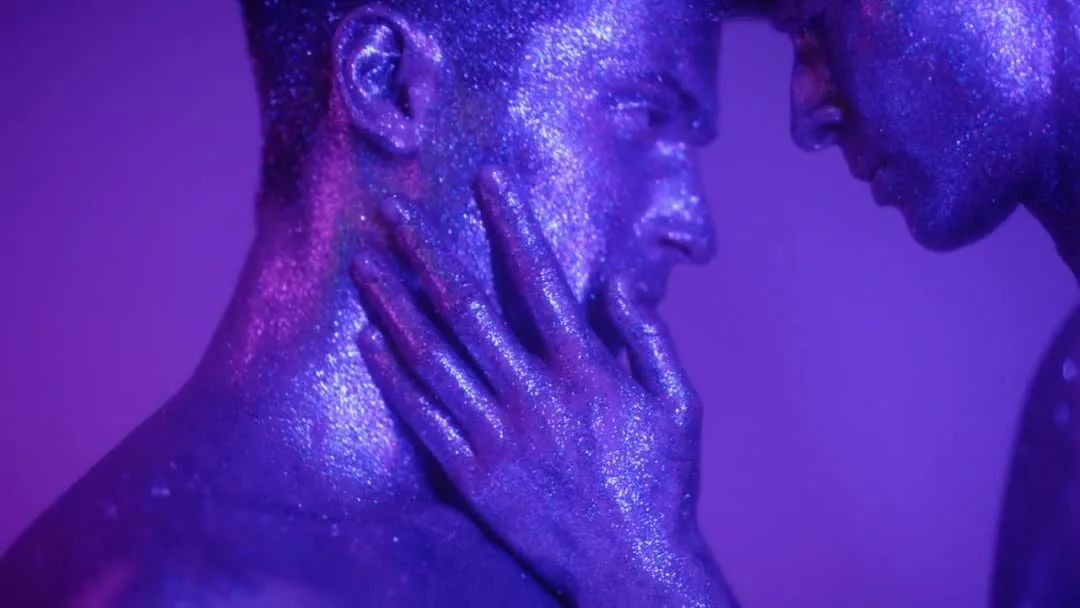 达芬奇预设：新潮酸性迷幻色彩失真融合半色调视频效果包 . sucaiwan.com