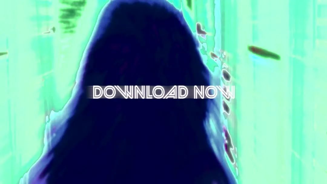 达芬奇预设：新潮酸性迷幻色彩失真融合半色调视频效果包 . sucaiwan.com