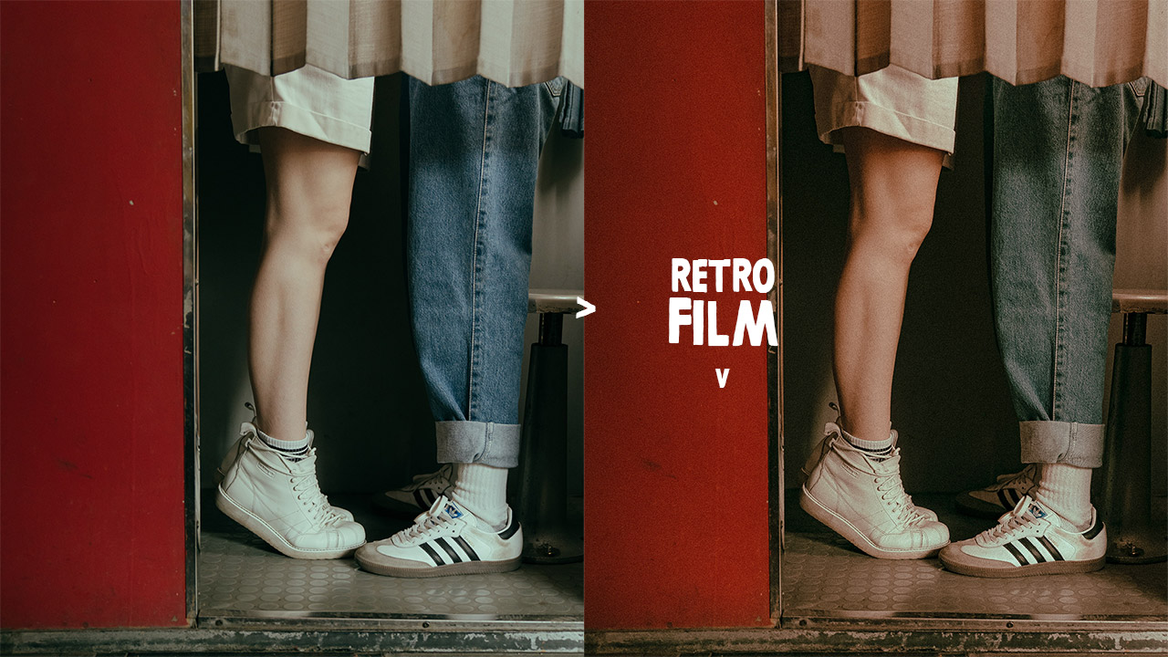 10种经典胶片复古电影质感人像摄影LR调色预设 Jungle Presets - Retro Film . 第3张-素材湾丨精选海外优质设计素材资源 10种经典胶片复古电影质感人像摄影LR调色预设 Jungle Presets - Retro Film . sucaiwan.com