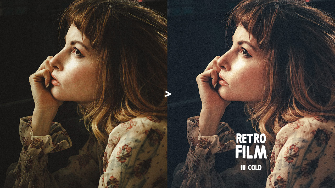 10种经典胶片复古电影质感人像摄影LR调色预设 Jungle Presets - Retro Film . 第4张-素材湾丨精选海外优质设计素材资源 10种经典胶片复古电影质感人像摄影LR调色预设 Jungle Presets - Retro Film . sucaiwan.com