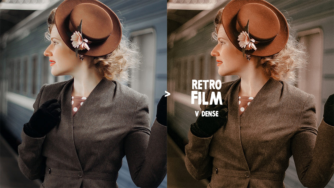 10种经典胶片复古电影质感人像摄影LR调色预设 Jungle Presets - Retro Film . 第5张-素材湾丨精选海外优质设计素材资源 10种经典胶片复古电影质感人像摄影LR调色预设 Jungle Presets - Retro Film . sucaiwan.com