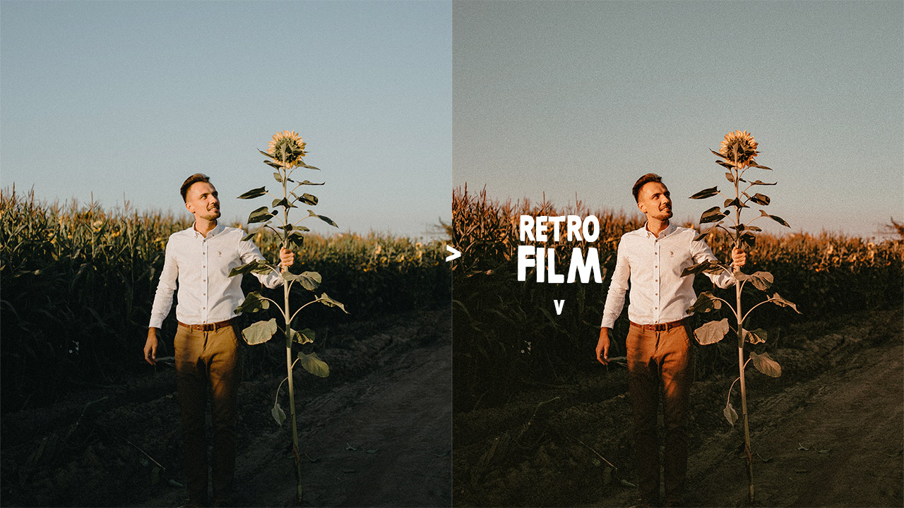 10种经典胶片复古电影质感人像摄影LR调色预设 Jungle Presets - Retro Film . 第6张-素材湾丨精选海外优质设计素材资源 10种经典胶片复古电影质感人像摄影LR调色预设 Jungle Presets - Retro Film . sucaiwan.com