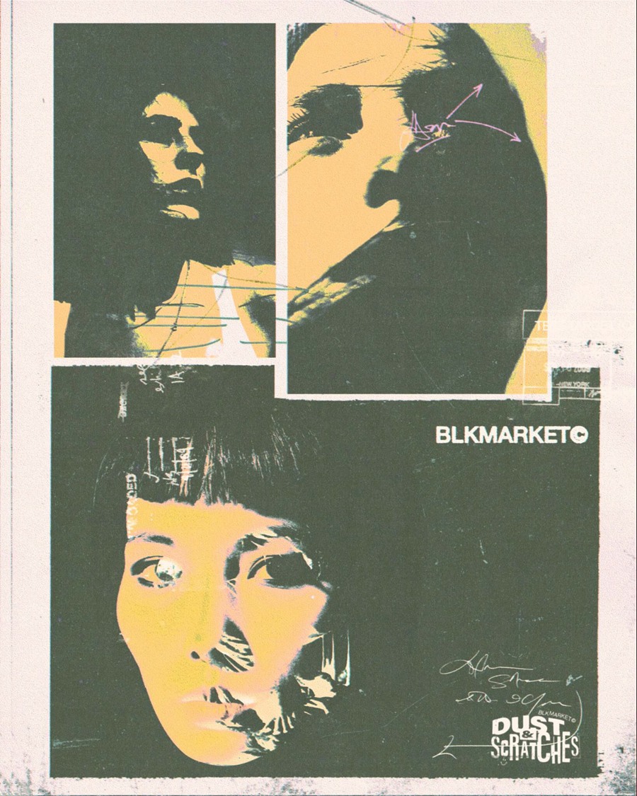 120多种高分辨率灰尘肮脏粗糙损划痕纹理叠加素材 Blkmarket – Dust & Scratches 图片素材 第3张-素材湾丨精选海外优质设计素材资源 120多种高分辨率灰尘肮脏粗糙损划痕纹理叠加素材 Blkmarket – Dust & Scratches 图片素材 sucaiwan.com