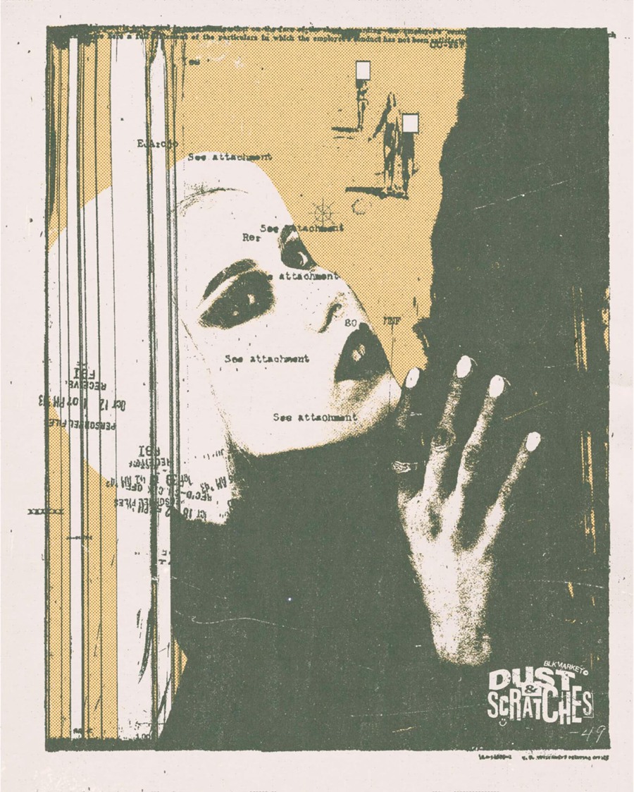 120多种高分辨率灰尘肮脏粗糙损划痕纹理叠加素材 Blkmarket – Dust & Scratches 图片素材 第4张-素材湾丨精选海外优质设计素材资源 120多种高分辨率灰尘肮脏粗糙损划痕纹理叠加素材 Blkmarket – Dust & Scratches 图片素材 sucaiwan.com