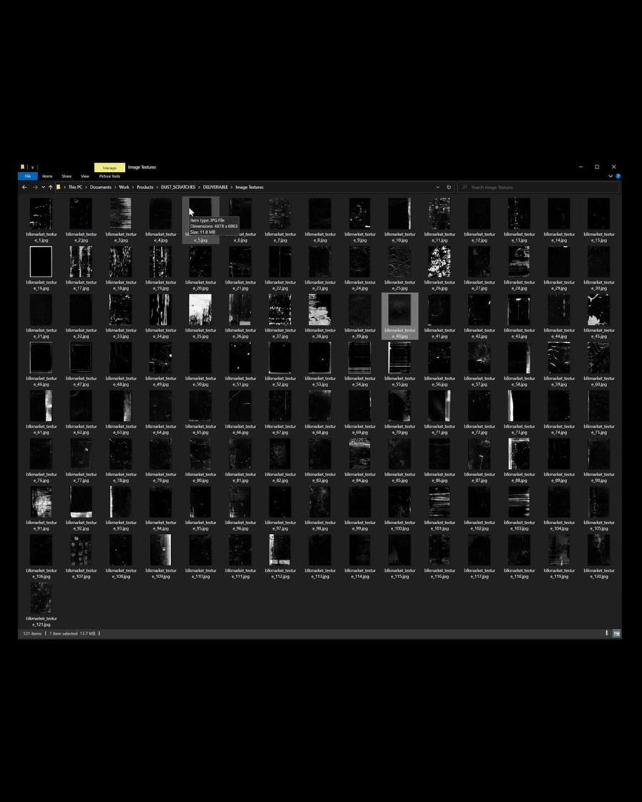 120多种高分辨率灰尘肮脏粗糙损划痕纹理叠加素材 Blkmarket – Dust & Scratches 图片素材 第10张-素材湾丨精选海外优质设计素材资源 120多种高分辨率灰尘肮脏粗糙损划痕纹理叠加素材 Blkmarket – Dust & Scratches 图片素材 sucaiwan.com