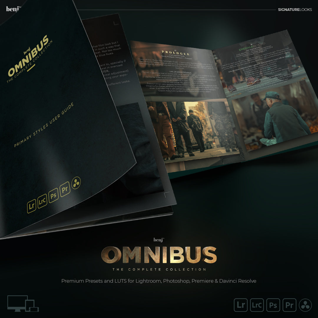 100+个扫街街拍东南亚缅甸金三角扫毒电影感旅拍纪实街头人文现实LR预设+LUT预设 benj™ BUNDLE / OMNIBUS （The Complete Collection） 插件预设 sucaiwan.com