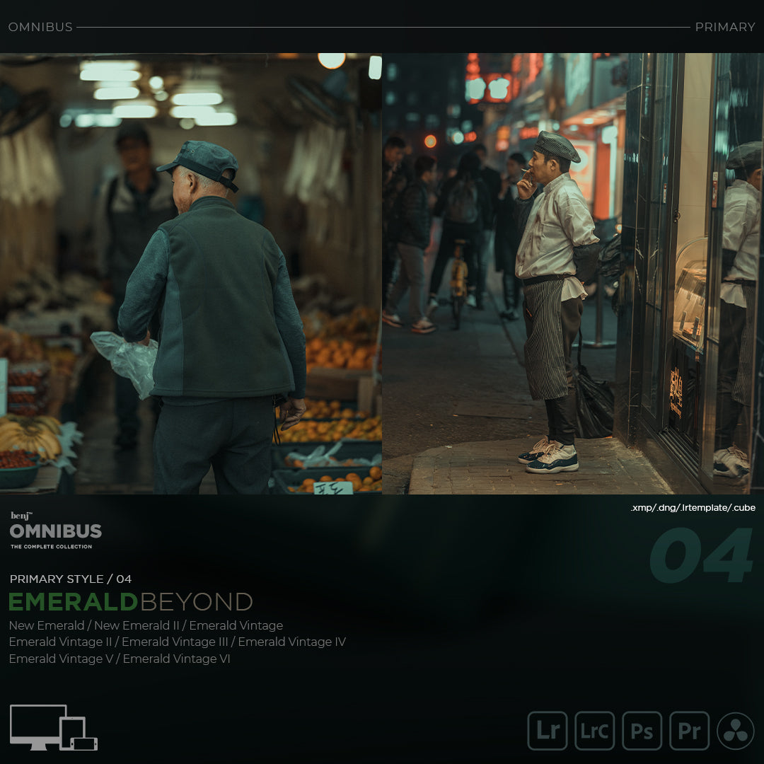 100+个扫街街拍东南亚缅甸金三角扫毒电影感旅拍纪实街头人文现实LR预设+LUT预设 benj™ BUNDLE / OMNIBUS （The Complete Collection） 插件预设 sucaiwan.com