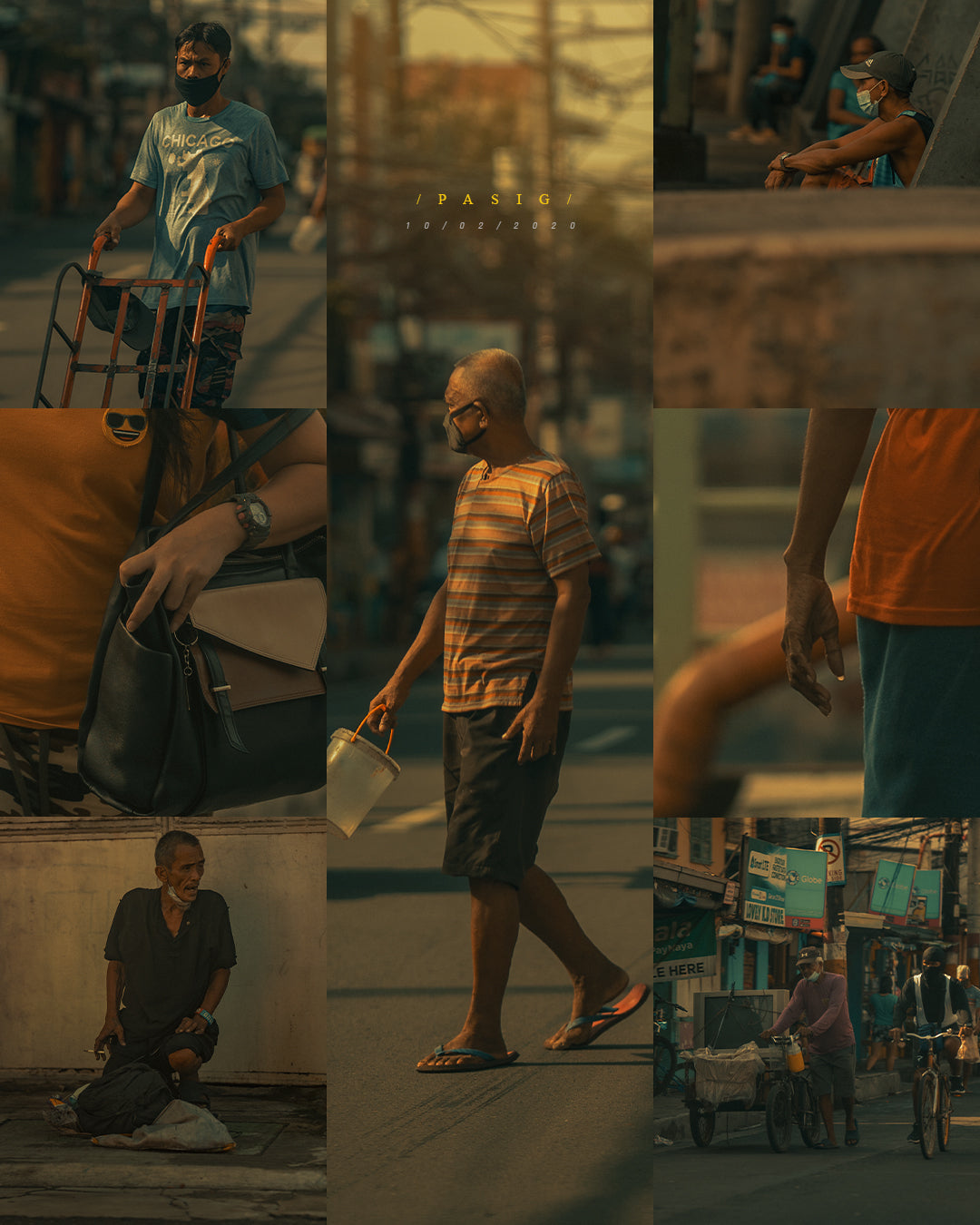 100+个扫街街拍东南亚缅甸金三角扫毒电影感旅拍纪实街头人文现实LR预设+LUT预设 benj™ BUNDLE / OMNIBUS （The Complete Collection） 插件预设 sucaiwan.com