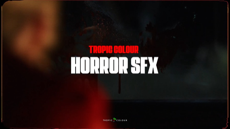 Tropic Colour – HORROR SFX 100多个全新高保真恐怖惊悚电影音效乐谱背景音乐包 影视音频 第4张-素材湾丨精选海外优质设计素材资源 Tropic Colour – HORROR SFX 100多个全新高保真恐怖惊悚电影音效乐谱背景音乐包 影视音频 sucaiwan.com