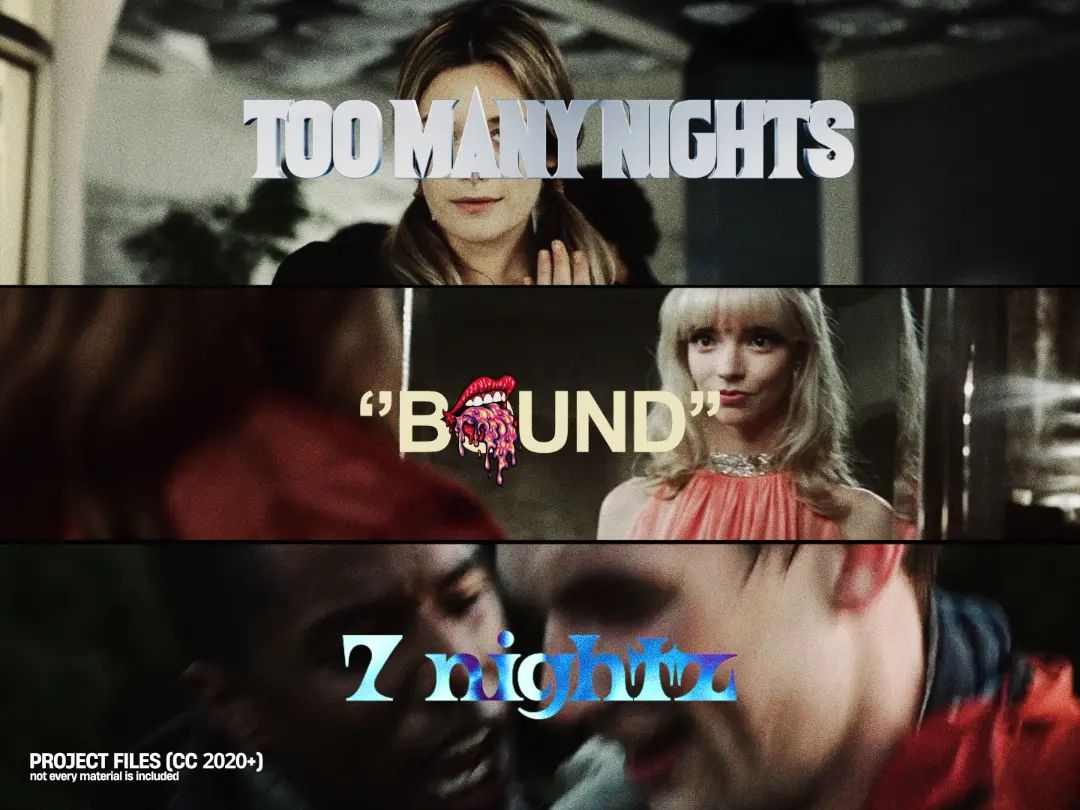 说唱嘻哈风格画面晃动叠加混合AE预设效果视频素材包 Inslaytiable – INSLAY Editing Pack Bundle 影视音频 第1张-素材湾丨精选海外优质设计素材资源 说唱嘻哈风格画面晃动叠加混合AE预设效果视频素材包 Inslaytiable – INSLAY Editing Pack Bundle 影视音频 sucaiwan.com