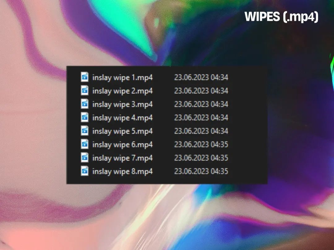 说唱嘻哈风格画面晃动叠加混合AE预设效果视频素材包 Inslaytiable – INSLAY Editing Pack Bundle 影视音频 第6张-素材湾丨精选海外优质设计素材资源 说唱嘻哈风格画面晃动叠加混合AE预设效果视频素材包 Inslaytiable – INSLAY Editing Pack Bundle 影视音频 sucaiwan.com