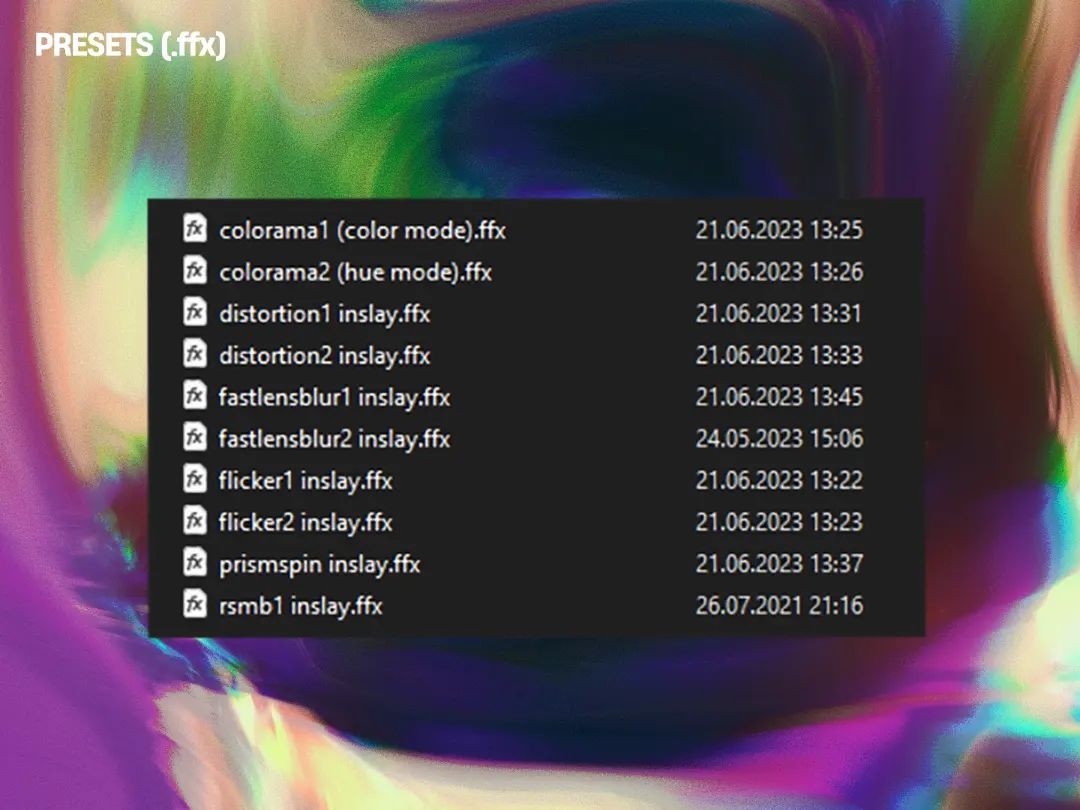 说唱嘻哈风格画面晃动叠加混合AE预设效果视频素材包 Inslaytiable – INSLAY Editing Pack Bundle 影视音频 第7张-素材湾丨精选海外优质设计素材资源 说唱嘻哈风格画面晃动叠加混合AE预设效果视频素材包 Inslaytiable – INSLAY Editing Pack Bundle 影视音频 sucaiwan.com
