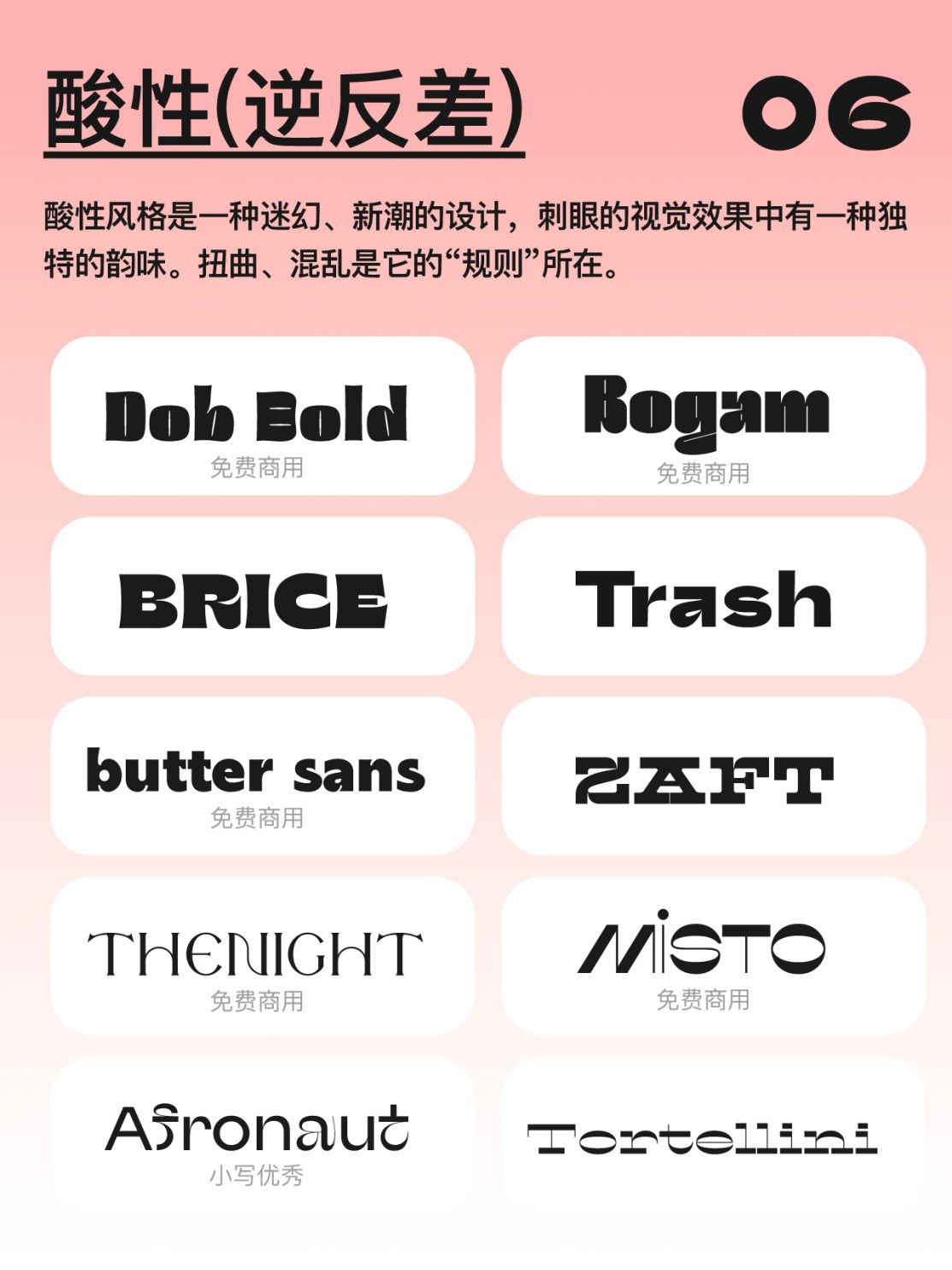 240+精选版可商用中英文字体PS/Procreate安装包合集 设计素材 sucaiwan.com