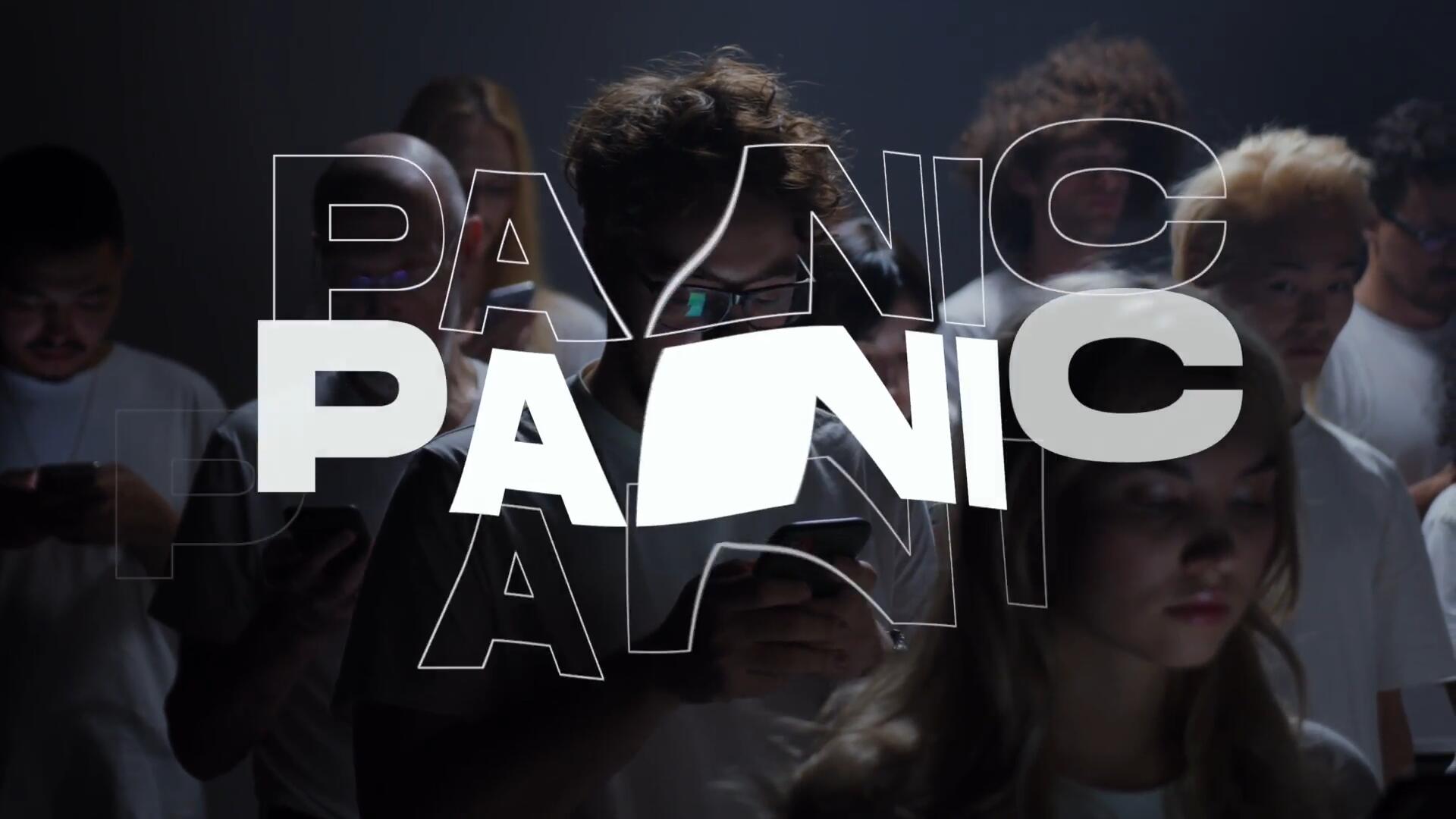 FCPX插件/AE模板：30个抽象动力学极简黑暗粗字体动态标题排版模板 . sucaiwan.com