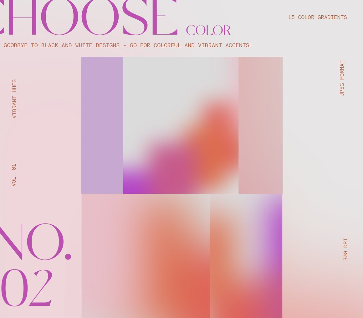 LARAS 抽象几何扭曲彩色渐变纹理拼贴元素海报设计背景PNG素材 Gradient Texture Collage Bundle 图片素材 第4张-素材湾丨精选海外优质设计素材资源 LARAS 抽象几何扭曲彩色渐变纹理拼贴元素海报设计背景PNG素材 Gradient Texture Collage Bundle 图片素材 sucaiwan.com