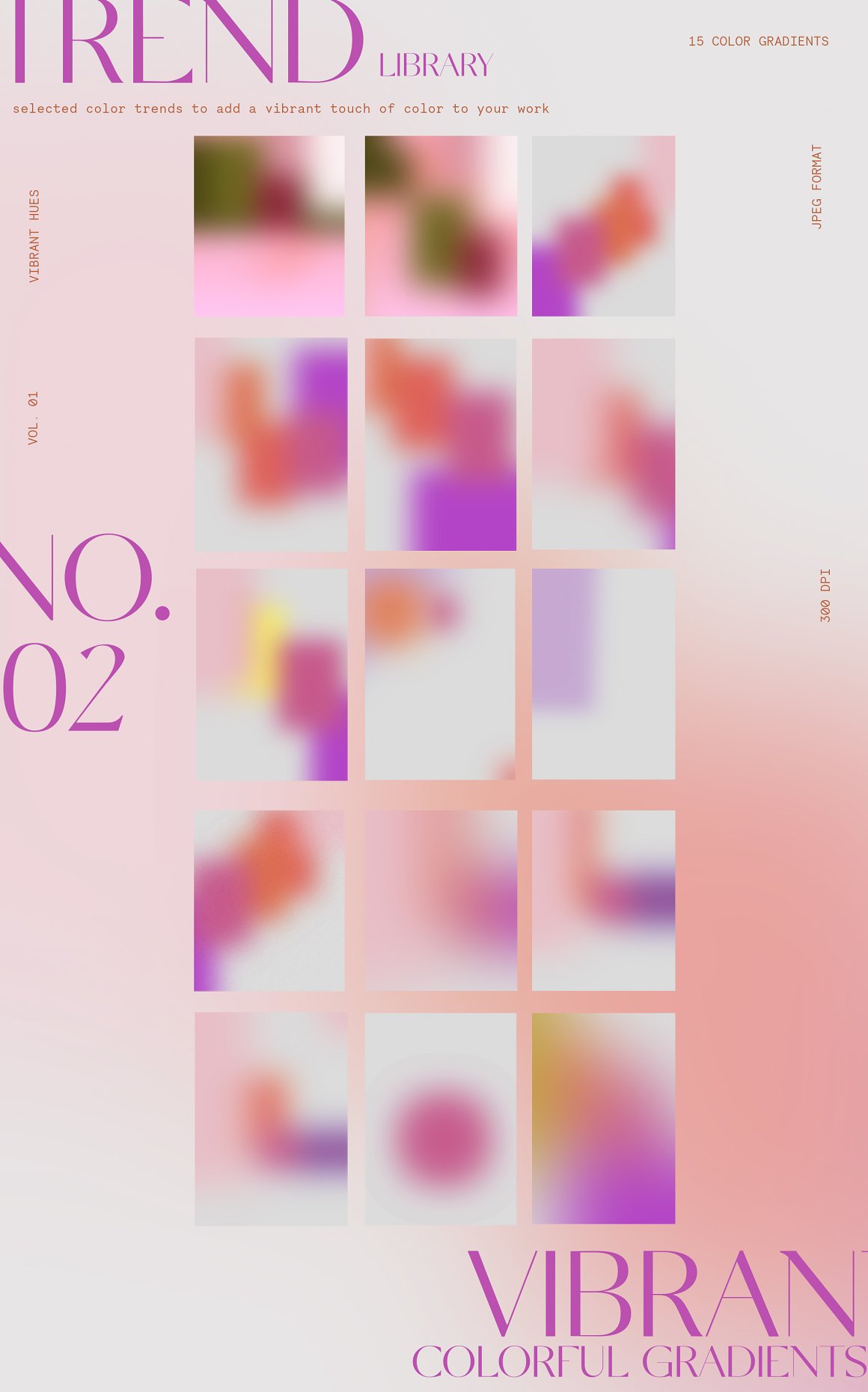 LARAS 抽象几何扭曲彩色渐变纹理拼贴元素海报设计背景PNG素材 Gradient Texture Collage Bundle 图片素材 第9张-素材湾丨精选海外优质设计素材资源 LARAS 抽象几何扭曲彩色渐变纹理拼贴元素海报设计背景PNG素材 Gradient Texture Collage Bundle 图片素材 sucaiwan.com