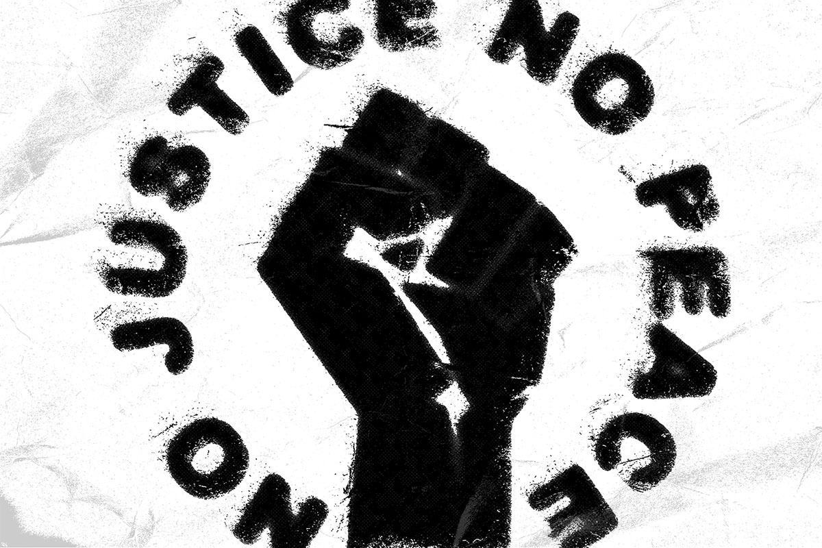 Studio 2am 新潮颗粒高分辨率半色调失真PSD样机模板 Distress 样机素材 sucaiwan.com