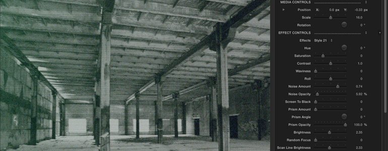 FCPX插件-多画面摄像机闭路电视监控特效插件 PFS-PROCCTV . 第5张-素材湾丨精选海外优质设计素材资源 FCPX插件-多画面摄像机闭路电视监控特效插件 PFS-PROCCTV . sucaiwan.com