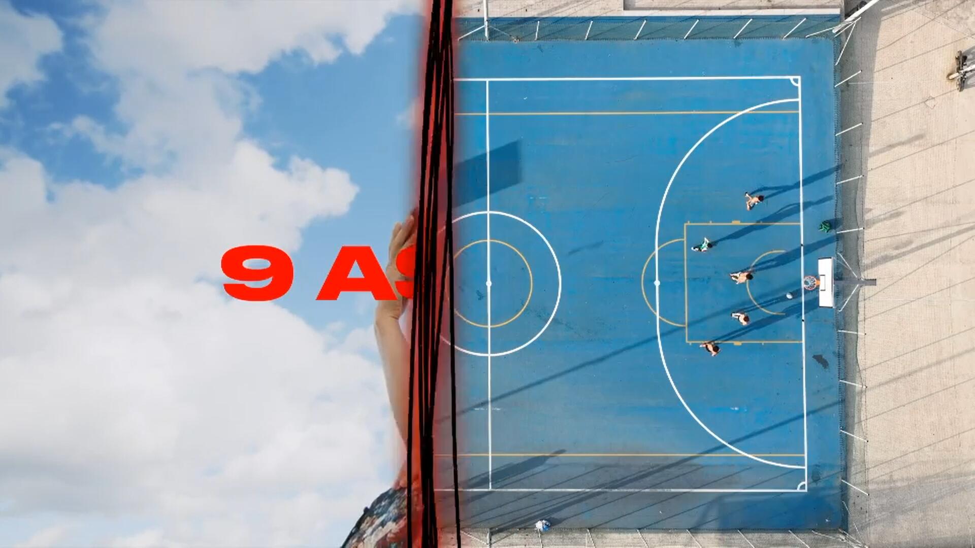 AE/PR模板：复古胶片纹理线条撕裂损坏效果电影无缝转场过渡 . sucaiwan.com