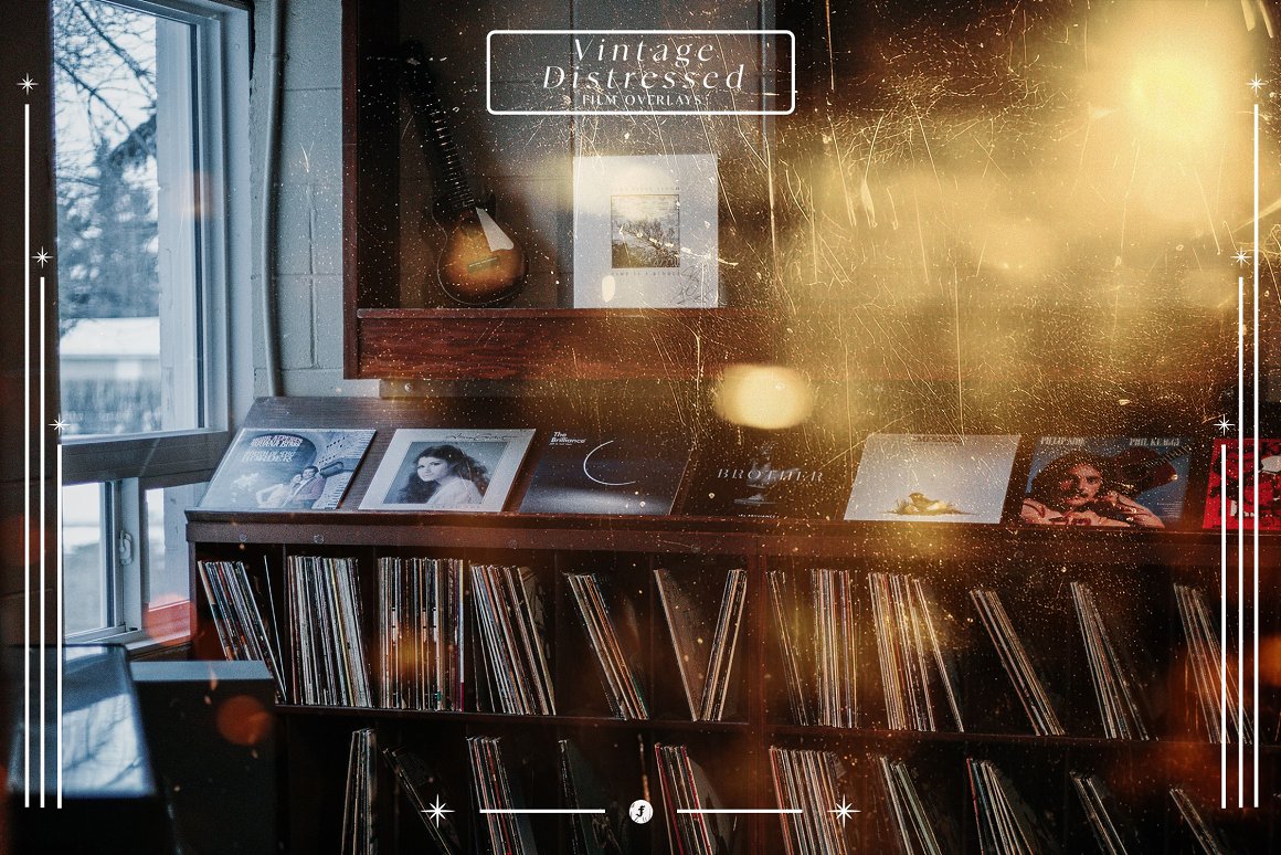 30款复古电影老式胶片模拟漏光粗糙划痕颗粒肌理纹理背景图片素材 Vintage Distressed Film Overlays 图片素材 sucaiwan.com