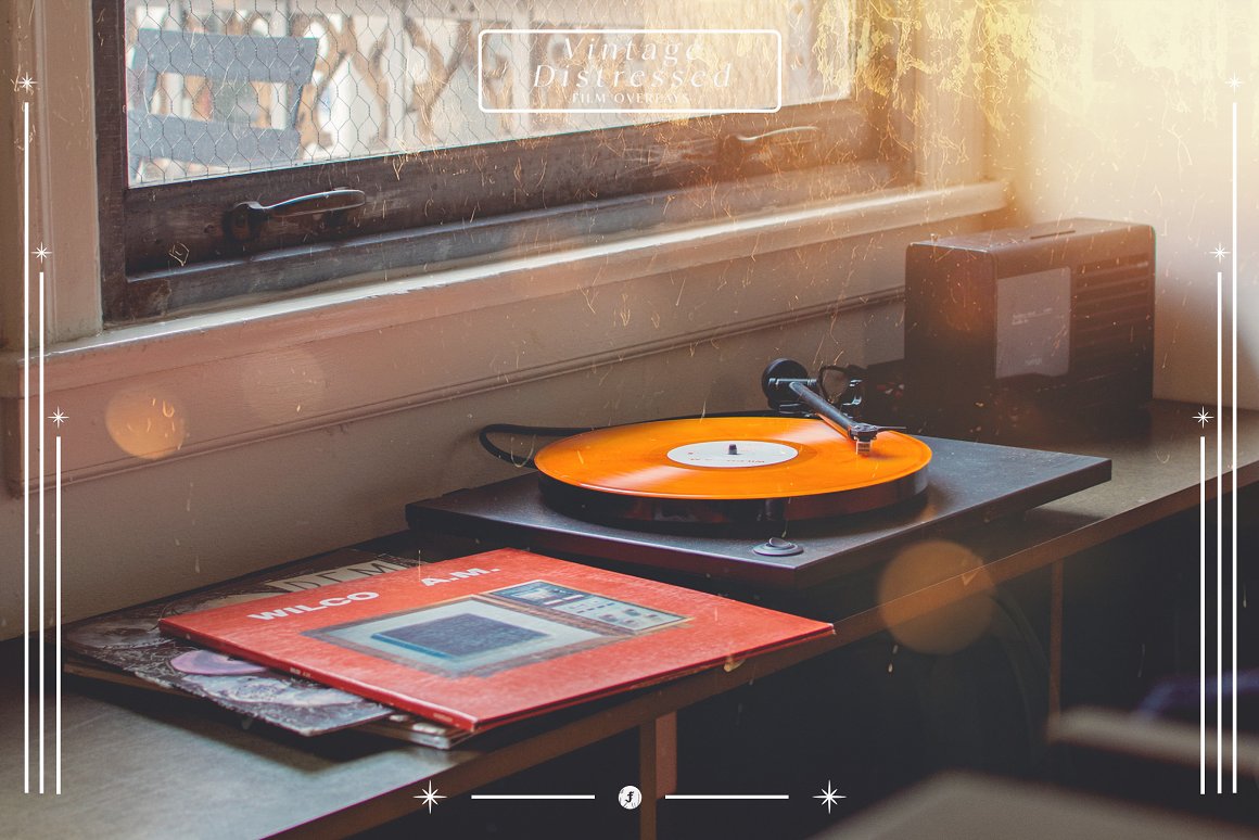 30款复古电影老式胶片模拟漏光粗糙划痕颗粒肌理纹理背景图片素材 Vintage Distressed Film Overlays 图片素材 sucaiwan.com