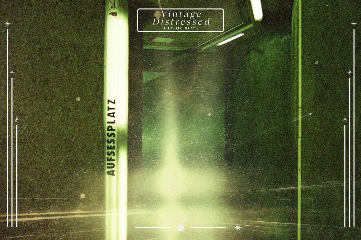 30款复古电影老式胶片模拟漏光粗糙划痕颗粒肌理纹理背景图片素材 Vintage Distressed Film Overlays 图片素材 sucaiwan.com