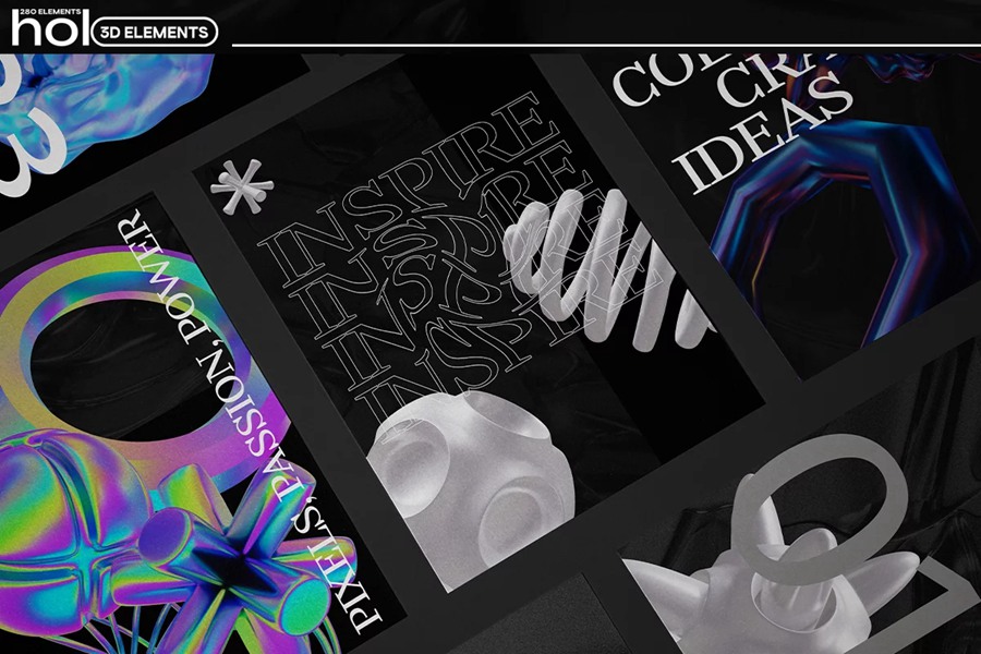 3D渐变科幻立体抽象艺术全息糖果色金属虹彩弥散光几何流体方块图形PNG免扣设计元素 Holo 3D - 320 3D Elements . 第2张-素材湾丨精选海外优质设计素材资源 3D渐变科幻立体抽象艺术全息糖果色金属虹彩弥散光几何流体方块图形PNG免扣设计元素 Holo 3D - 320 3D Elements . sucaiwan.com