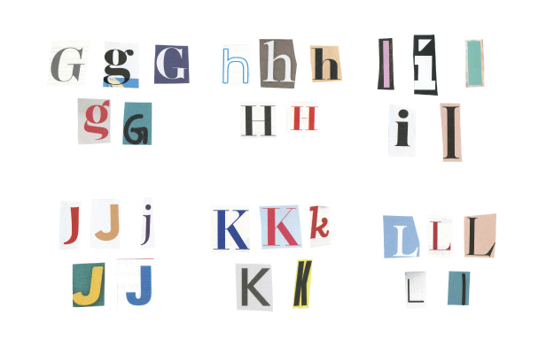 AE模板:200种高质量复古独特杂志剪纸拼贴字母元素包 Magazine Cutout Letters 图片素材 第4张-素材湾丨精选海外优质设计素材资源 AE模板:200种高质量复古独特杂志剪纸拼贴字母元素包 Magazine Cutout Letters 图片素材 sucaiwan.com