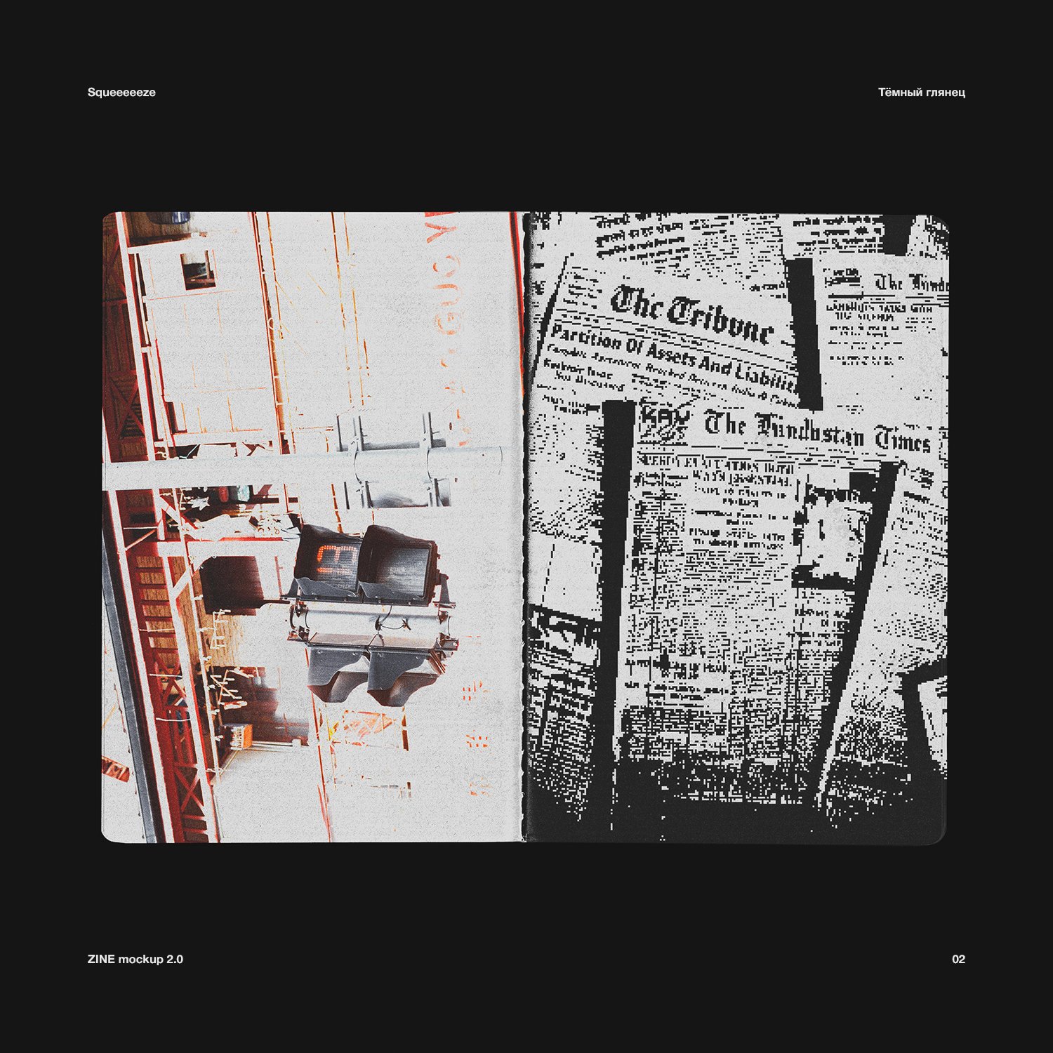 新潮设计美学杂志复古照片书纹理PSD样机模型 ZINE MOCKUP 2.0 样机素材 第6张-素材湾丨精选海外优质设计素材资源 新潮设计美学杂志复古照片书纹理PSD样机模型 ZINE MOCKUP 2.0 样机素材 sucaiwan.com