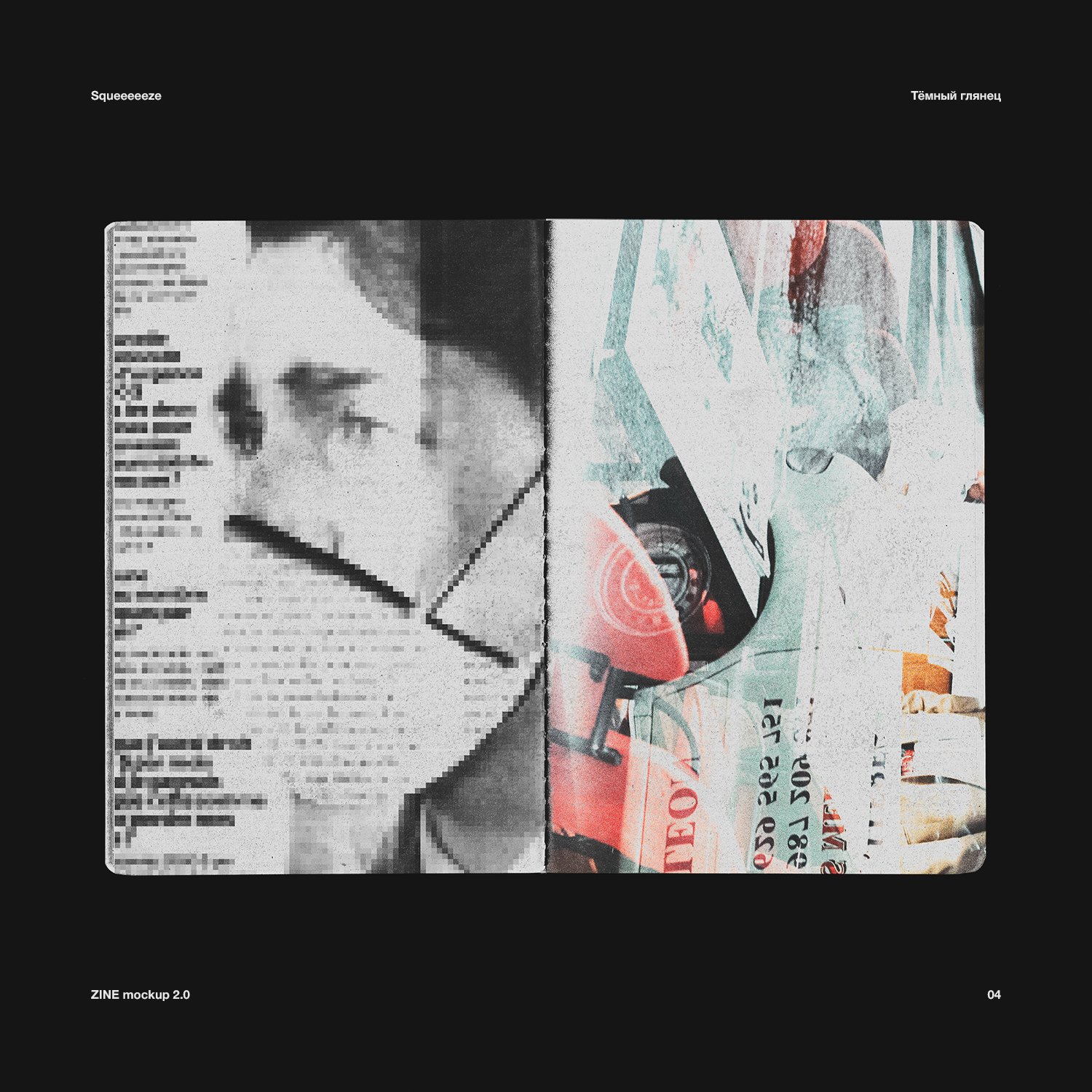 新潮设计美学杂志复古照片书纹理PSD样机模型 ZINE MOCKUP 2.0 样机素材 第7张-素材湾丨精选海外优质设计素材资源 新潮设计美学杂志复古照片书纹理PSD样机模型 ZINE MOCKUP 2.0 样机素材 sucaiwan.com