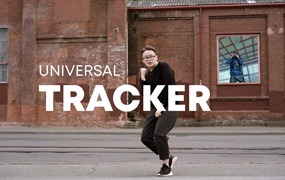 达芬奇预设:完美视频图片文字字幕自动跟踪工具包