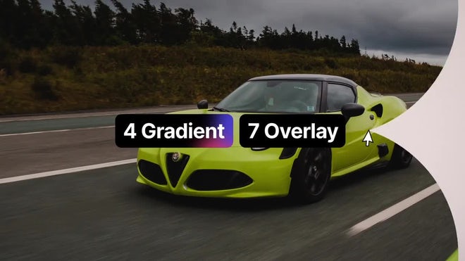 达芬奇预设：动态光标鼠标悬停转场过渡包 . sucaiwan.com