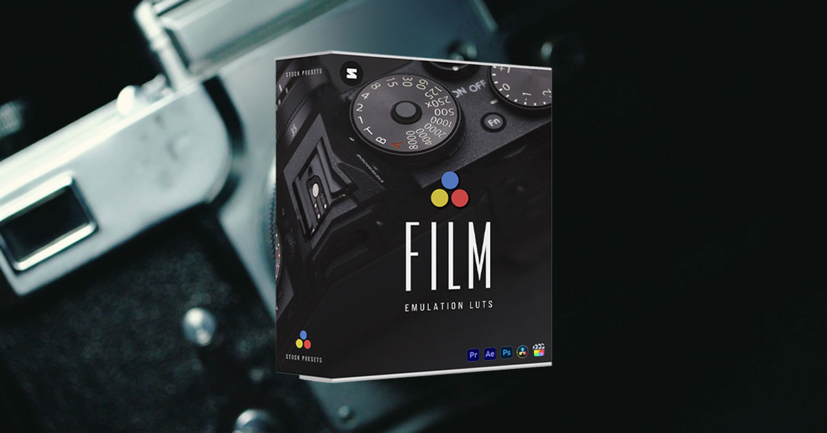 380个富士柯达宝丽来胶片仿真模拟色彩外观LR调色预设 Stockpresets Film Emulation . 第1张-素材湾丨精选海外优质设计素材资源 380个富士柯达宝丽来胶片仿真模拟色彩外观LR调色预设 Stockpresets Film Emulation . sucaiwan.com