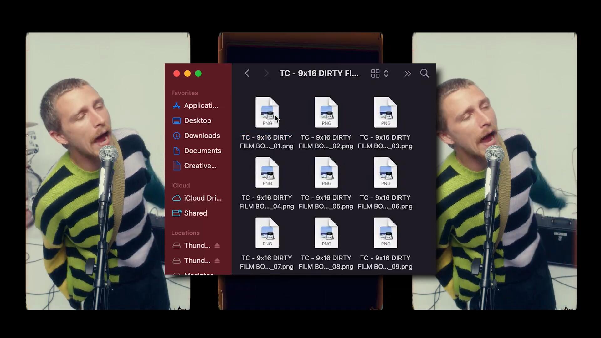 Tropic Colour – DTirty Film Mattes 复古做旧薄膜哑光脏35mm胶片粗糙边缘遮罩边框横屏/竖屏叠加视频+PNG素材 . 第11张-素材湾丨精选海外优质设计素材资源 Tropic Colour – DTirty Film Mattes 复古做旧薄膜哑光脏35mm胶片粗糙边缘遮罩边框横屏/竖屏叠加视频+PNG素材 . sucaiwan.com