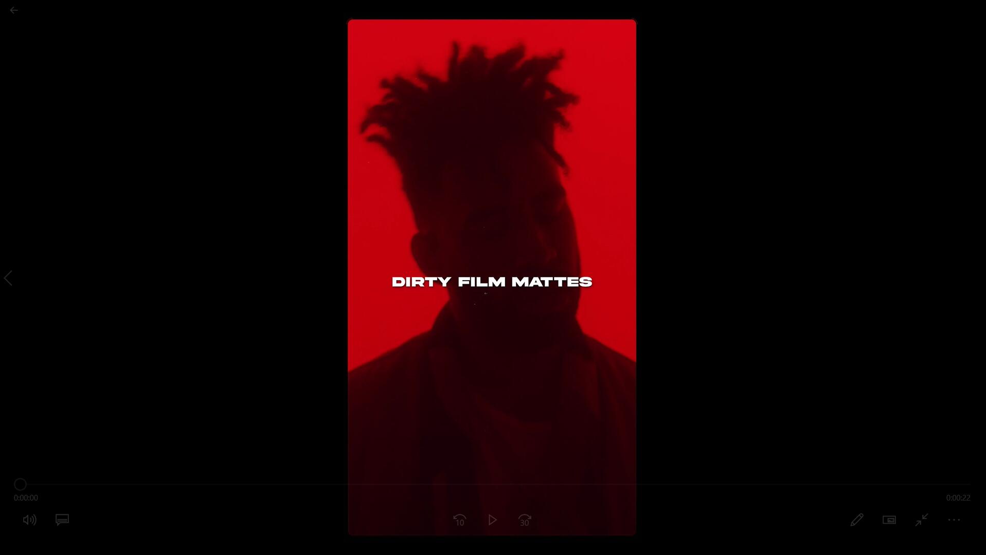 Tropic Colour – DTirty Film Mattes 复古做旧薄膜哑光脏35mm胶片粗糙边缘遮罩边框横屏/竖屏叠加视频+PNG素材 . 第13张-素材湾丨精选海外优质设计素材资源 Tropic Colour – DTirty Film Mattes 复古做旧薄膜哑光脏35mm胶片粗糙边缘遮罩边框横屏/竖屏叠加视频+PNG素材 . sucaiwan.com