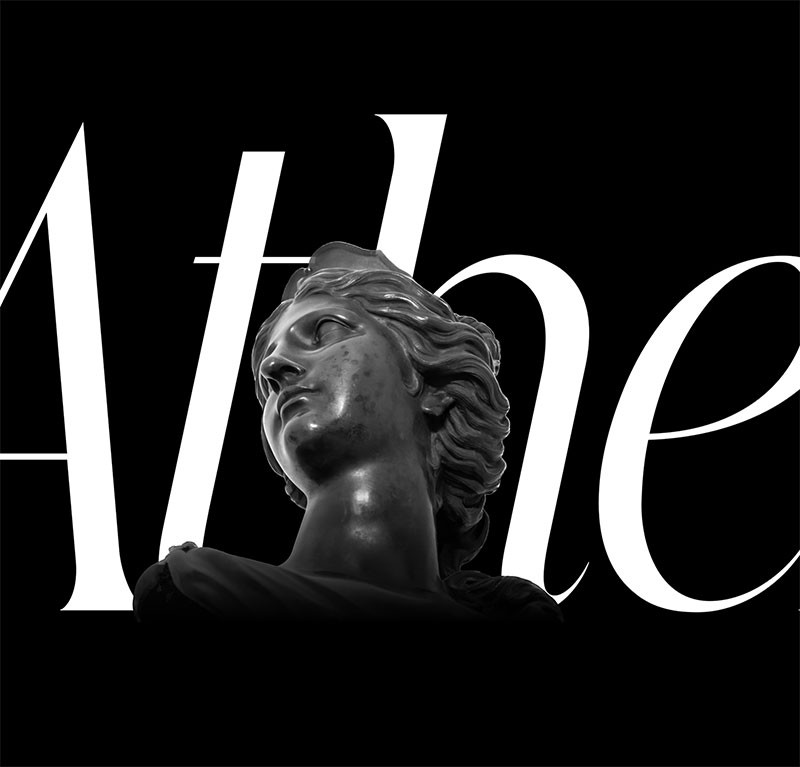 Beautique Display古典英文衬线字体，免费可商用 设计素材 sucaiwan.com